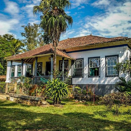 הוילה Fazenda Dos Coqueiros-Bananal-Sp מראה חיצוני תמונה