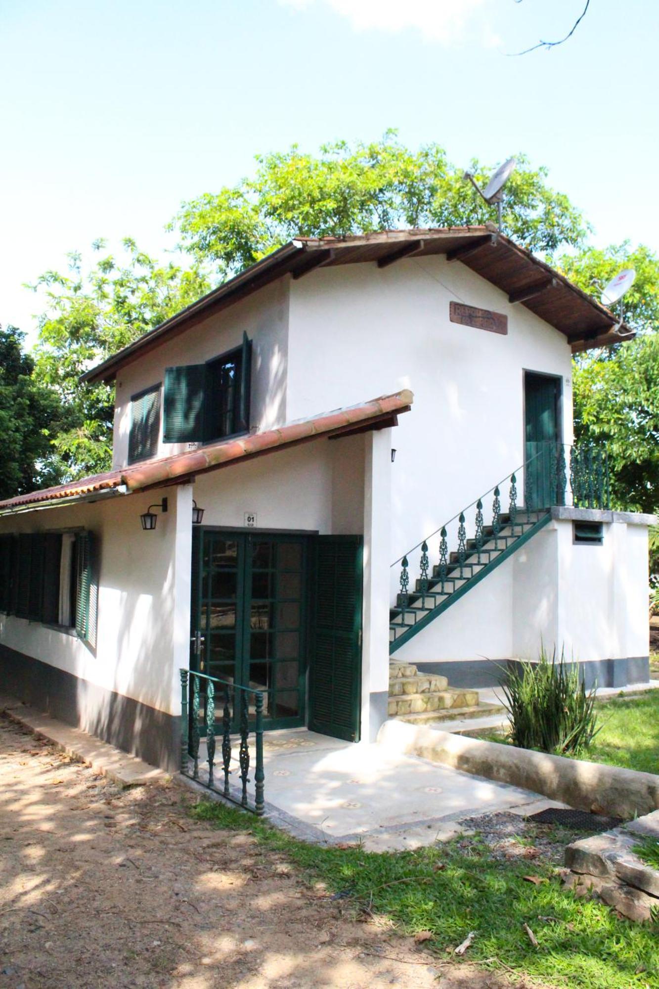 הוילה Fazenda Dos Coqueiros-Bananal-Sp מראה חיצוני תמונה
