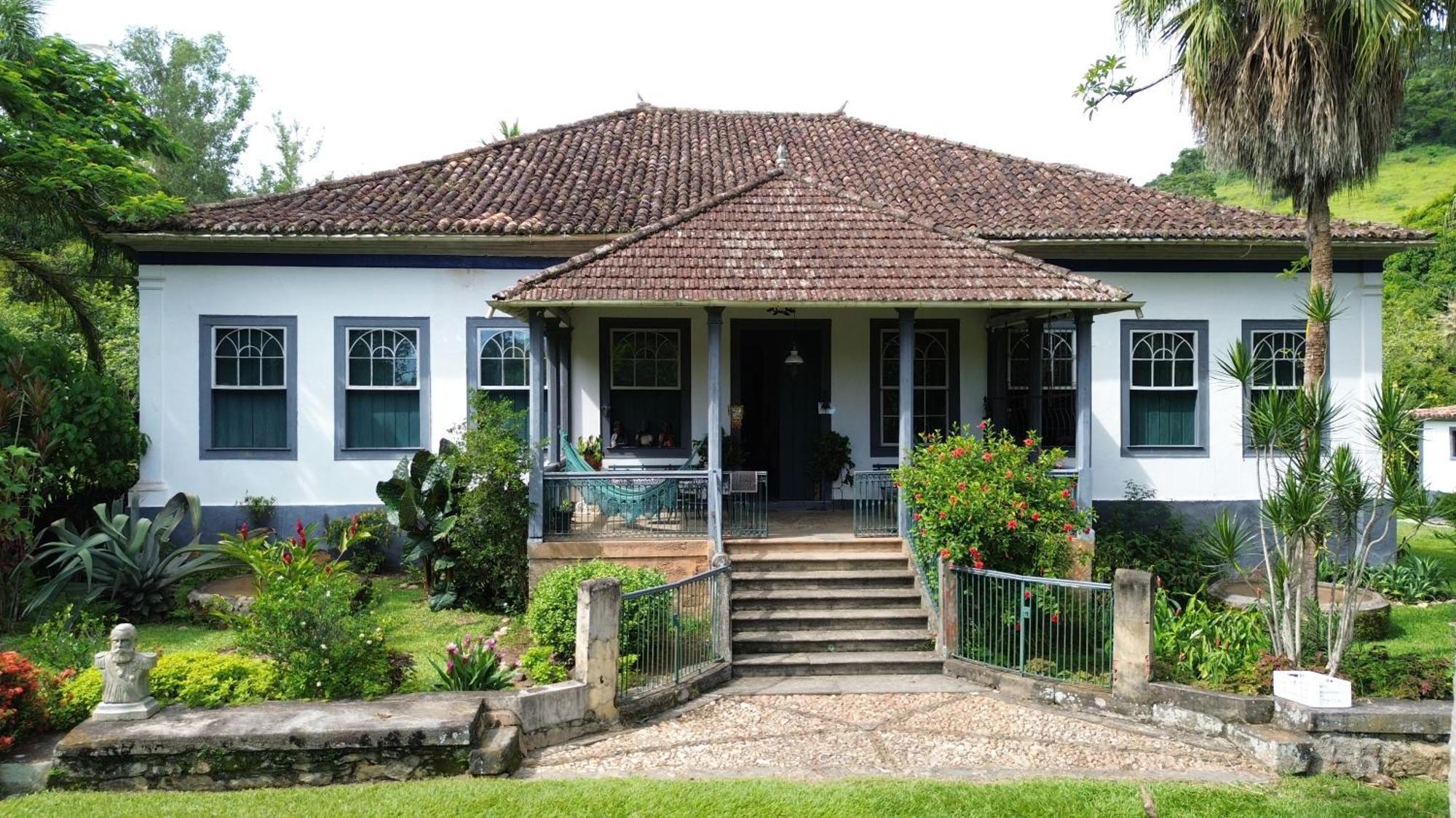 הוילה Fazenda Dos Coqueiros-Bananal-Sp מראה חיצוני תמונה