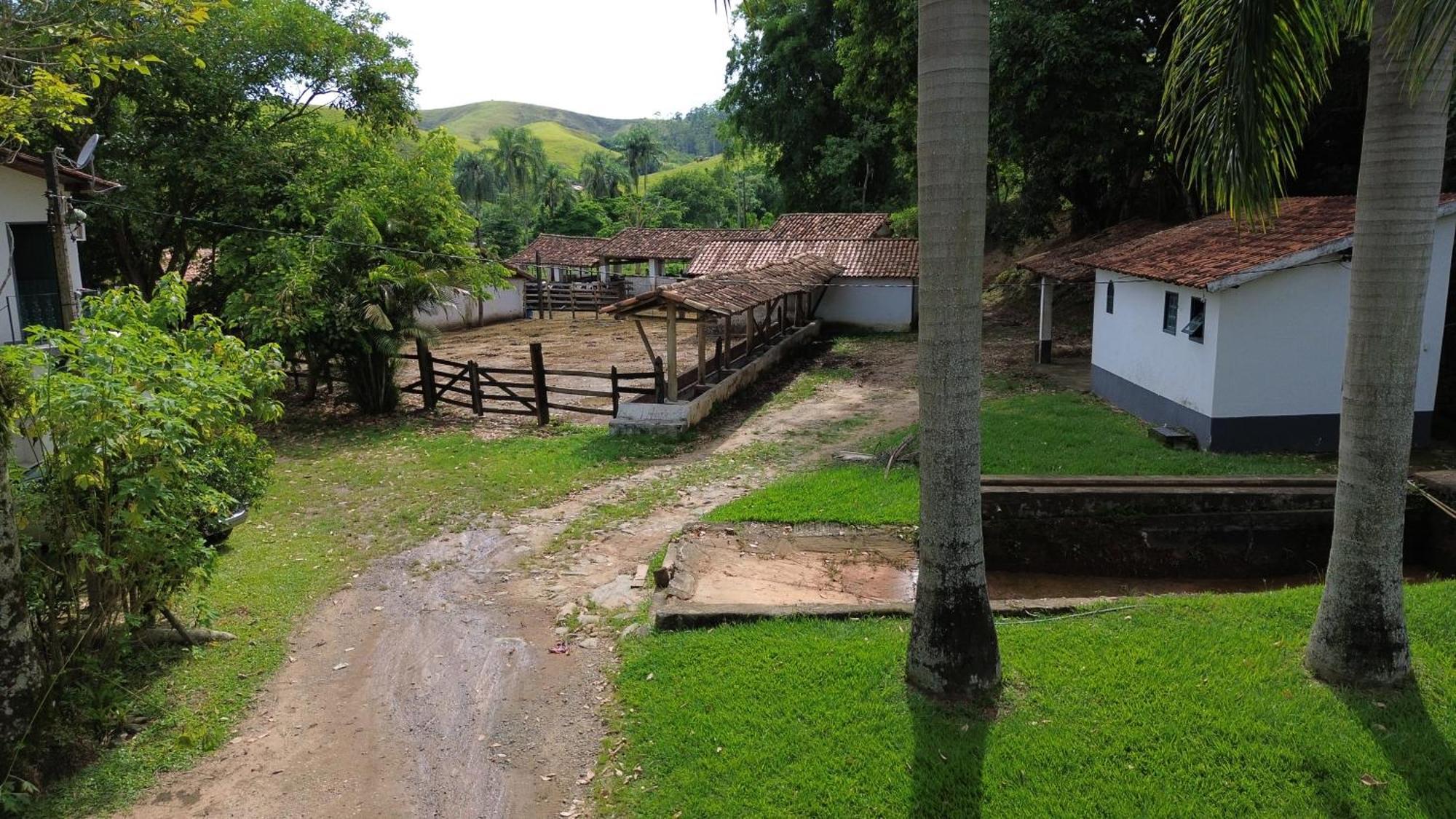 הוילה Fazenda Dos Coqueiros-Bananal-Sp מראה חיצוני תמונה