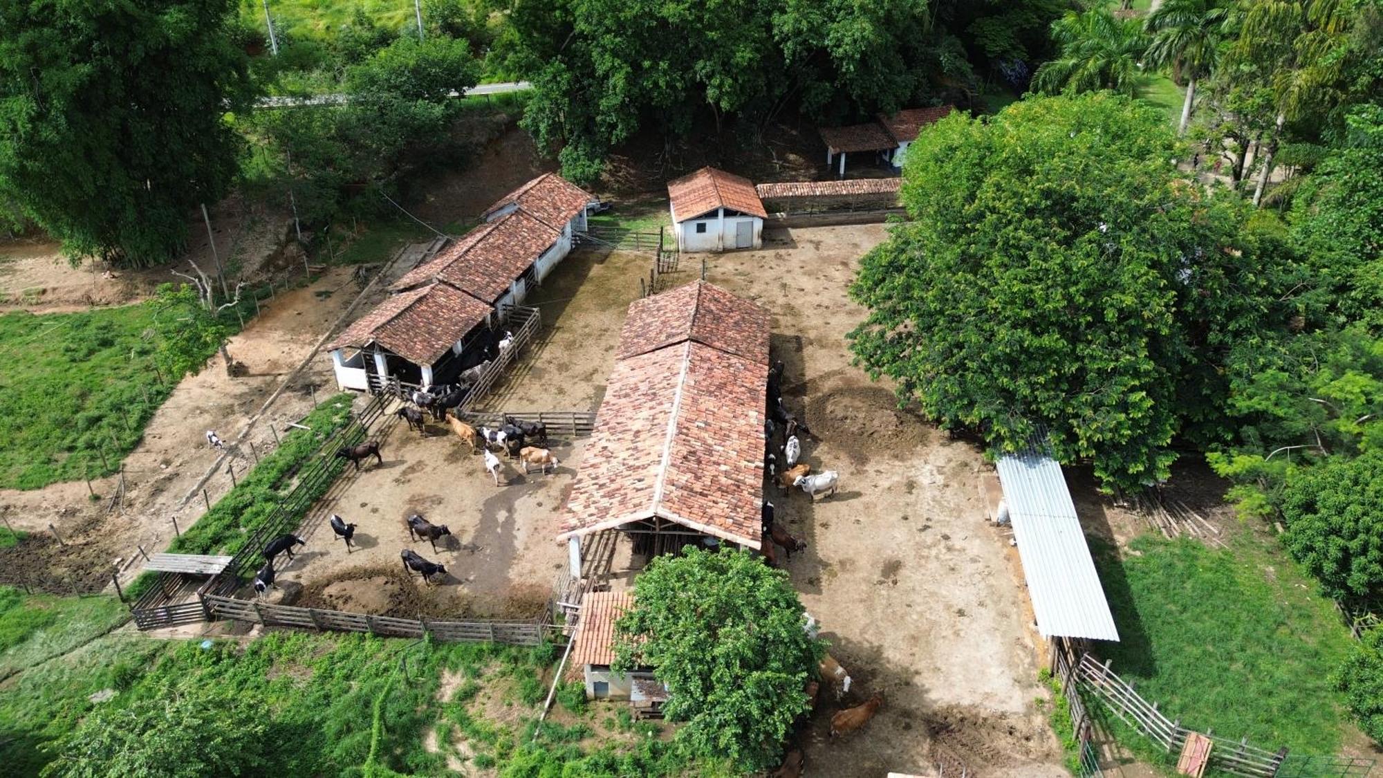 הוילה Fazenda Dos Coqueiros-Bananal-Sp מראה חיצוני תמונה