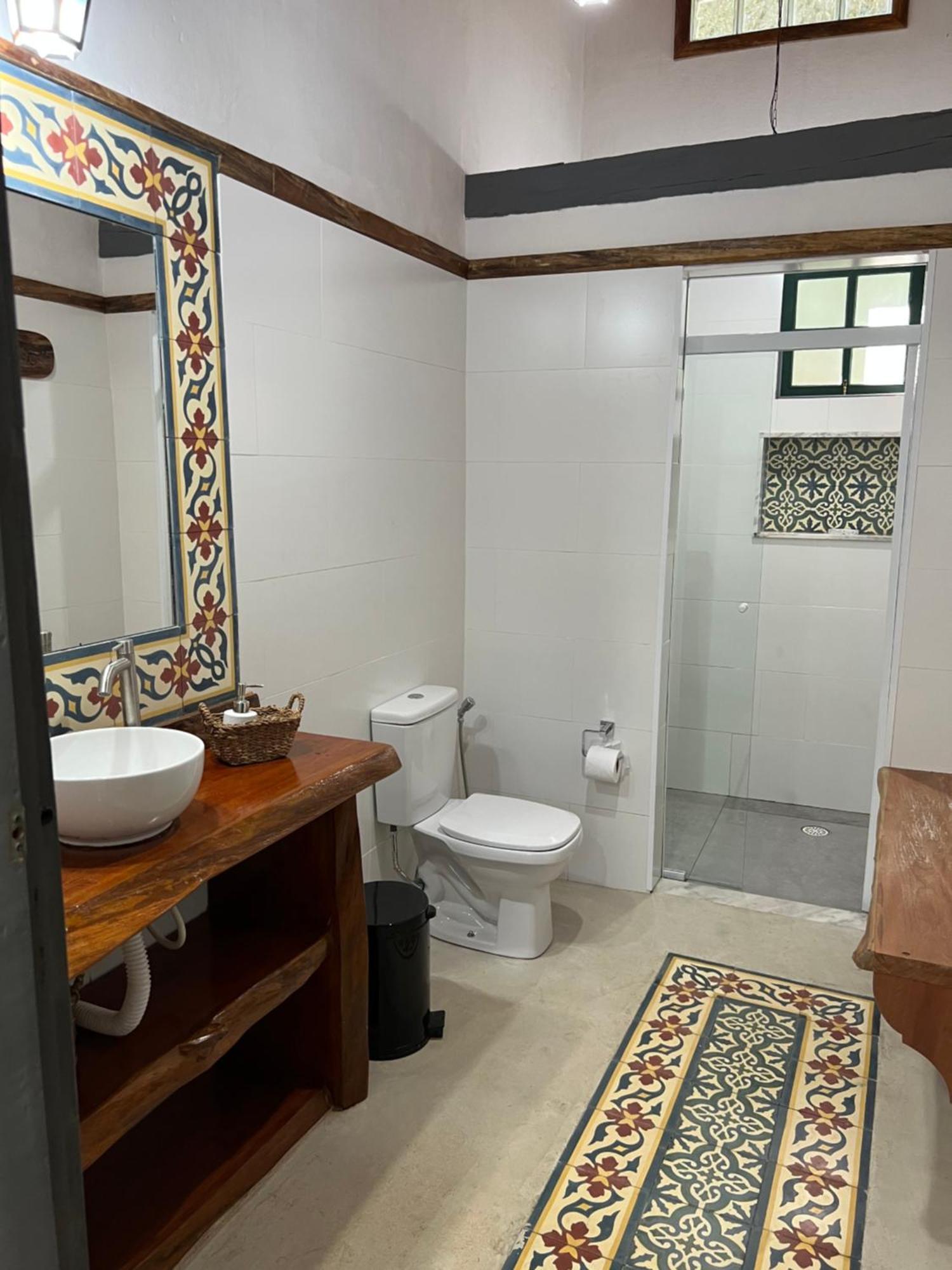 הוילה Fazenda Dos Coqueiros-Bananal-Sp מראה חיצוני תמונה