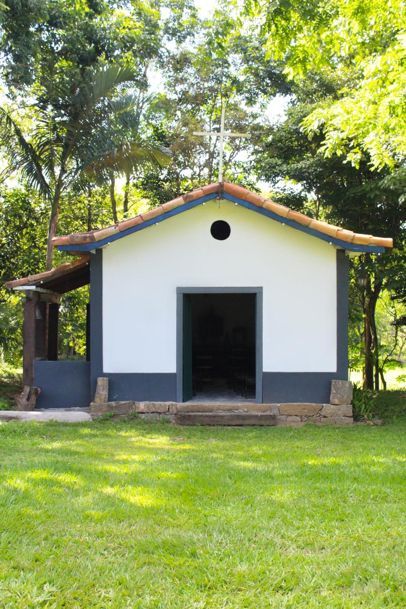 הוילה Fazenda Dos Coqueiros-Bananal-Sp מראה חיצוני תמונה