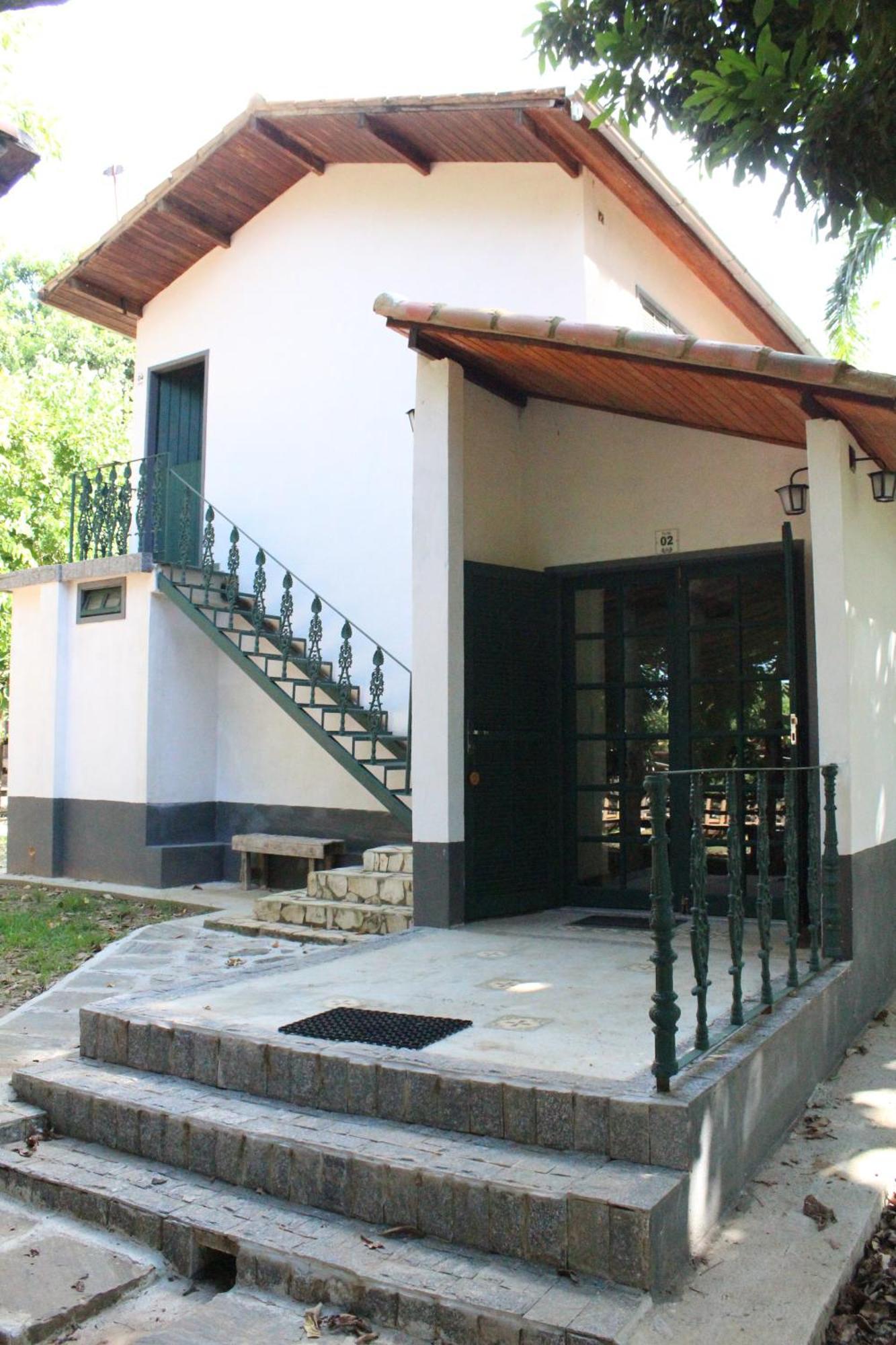 הוילה Fazenda Dos Coqueiros-Bananal-Sp מראה חיצוני תמונה
