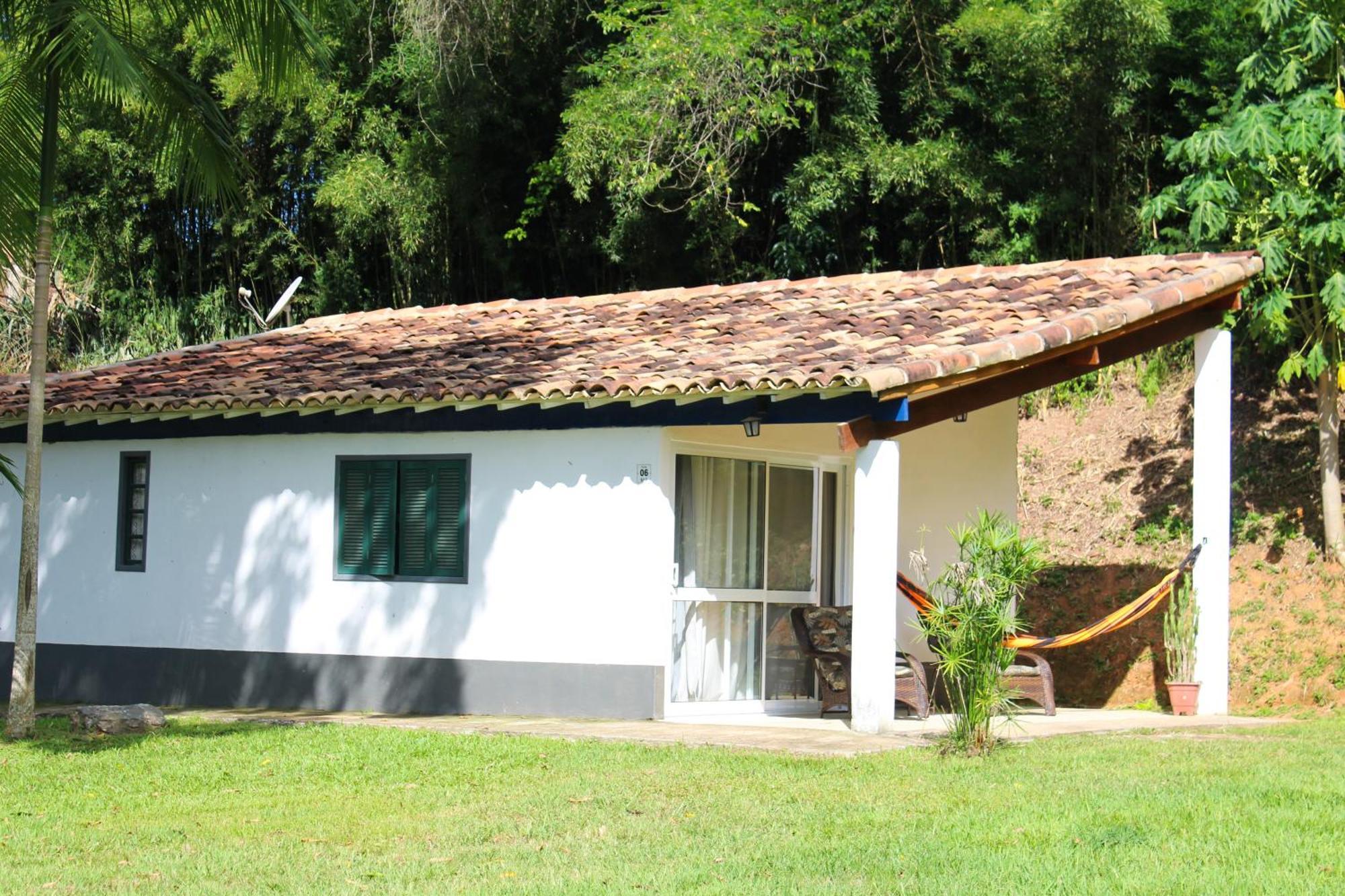 הוילה Fazenda Dos Coqueiros-Bananal-Sp מראה חיצוני תמונה