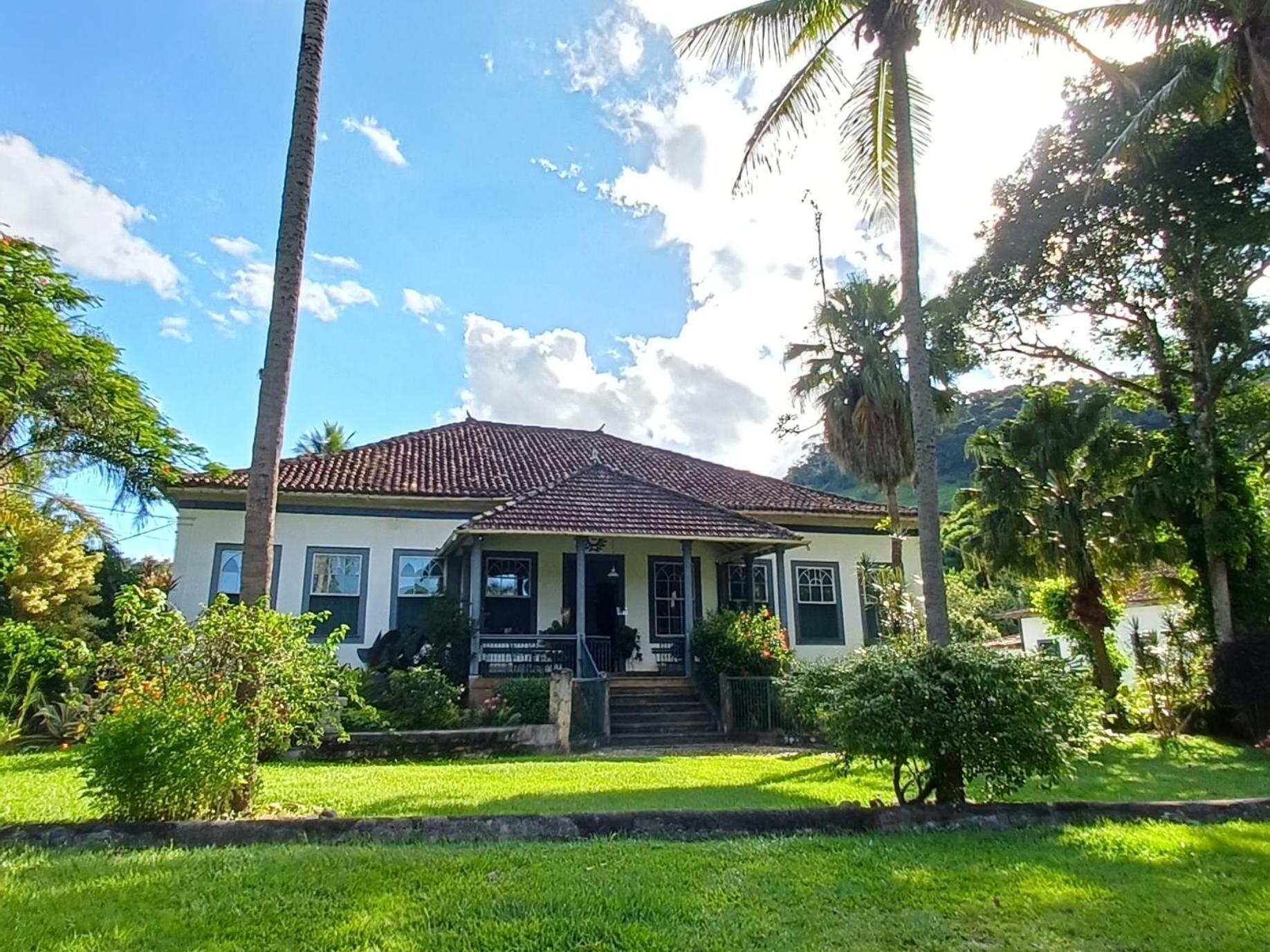הוילה Fazenda Dos Coqueiros-Bananal-Sp מראה חיצוני תמונה