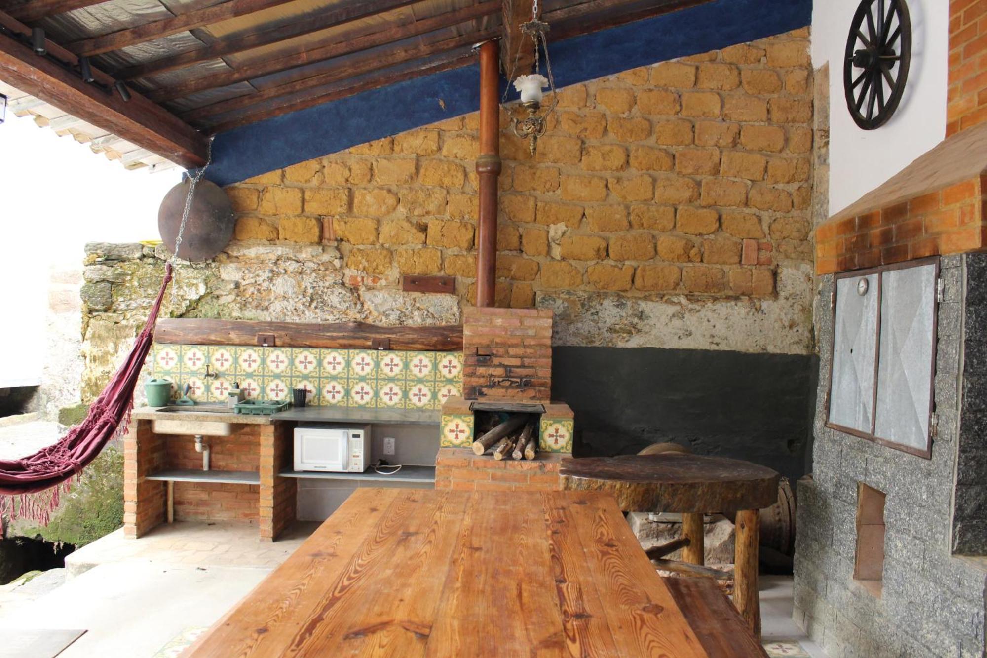 הוילה Fazenda Dos Coqueiros-Bananal-Sp חדר תמונה