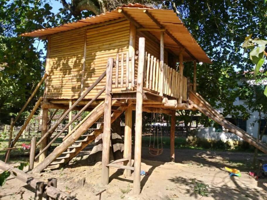 הוילה Fazenda Dos Coqueiros-Bananal-Sp מראה חיצוני תמונה