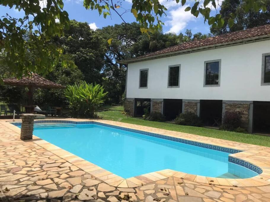 הוילה Fazenda Dos Coqueiros-Bananal-Sp מראה חיצוני תמונה