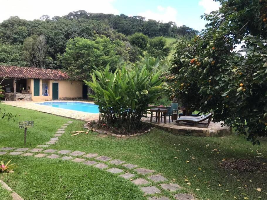 הוילה Fazenda Dos Coqueiros-Bananal-Sp מראה חיצוני תמונה