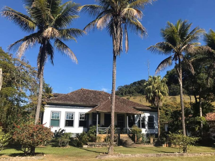 הוילה Fazenda Dos Coqueiros-Bananal-Sp מראה חיצוני תמונה