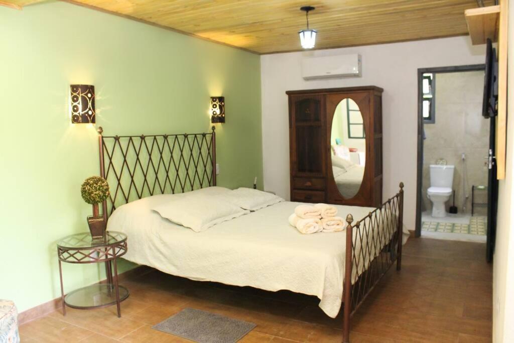 הוילה Fazenda Dos Coqueiros-Bananal-Sp מראה חיצוני תמונה
